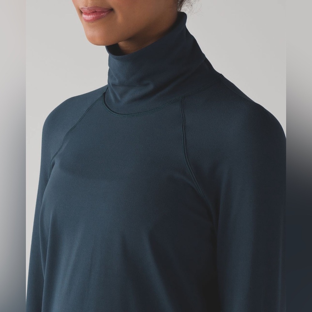 Lululemon Hill And Valley Turtleneck View 4